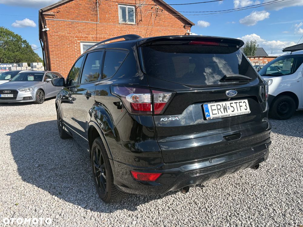 Ford Kuga 2.0 TDCi 4x4 ST-Line - 10