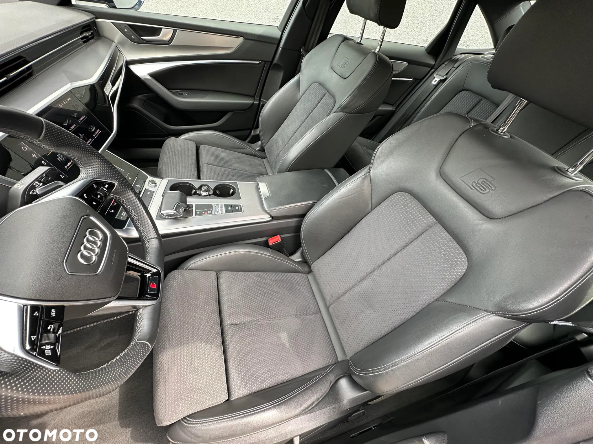 Audi A6 40 TDI mHEV Quattro Sport S tronic - 14