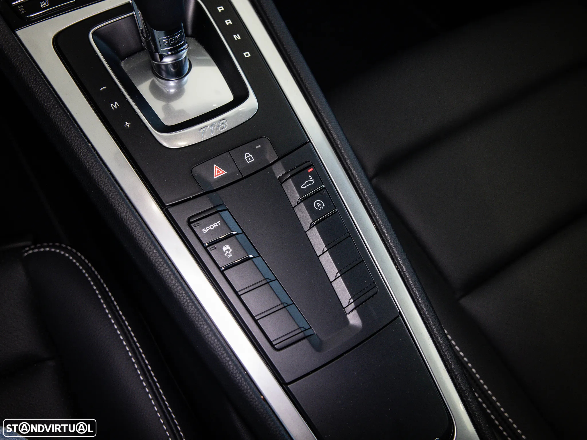 Porsche 718 Cayman 2.0 Style Edition PDK - 30