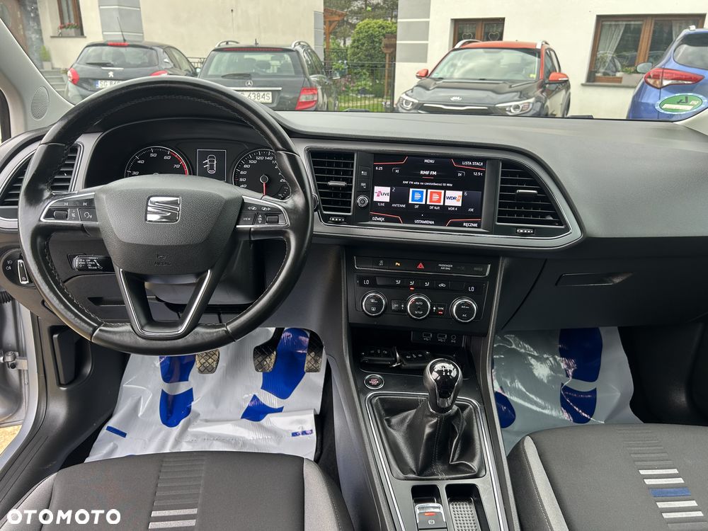 Seat Leon 1.5 TSI OPF Style - 13