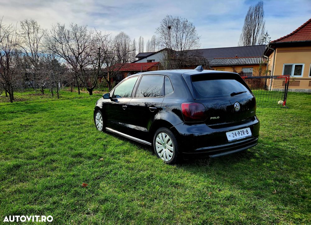 Volkswagen Polo 1.2 TDI CR DPF Comfortline - 5