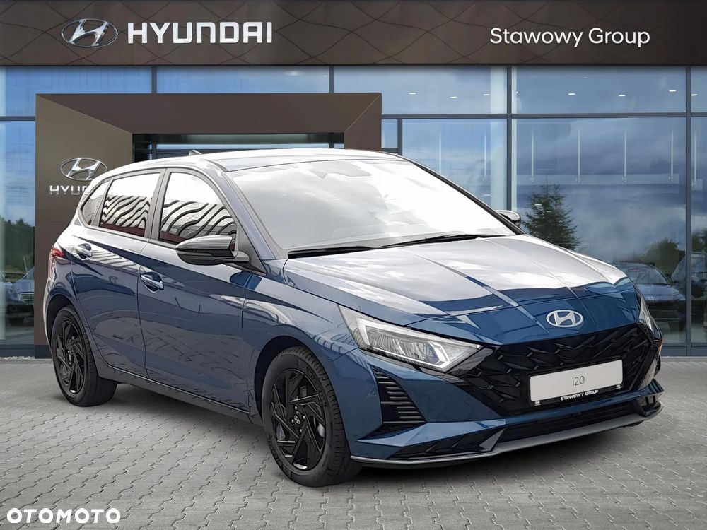 Hyundai i20 1.0 T-GDi Modern Black - 7