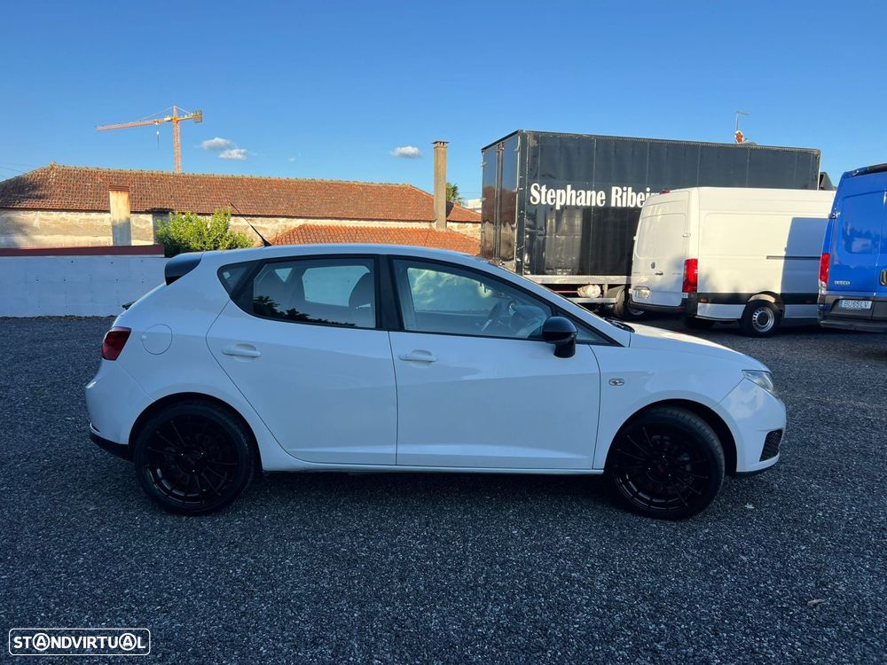 SEAT Ibiza 1.4 TDi Sport DPF - 11
