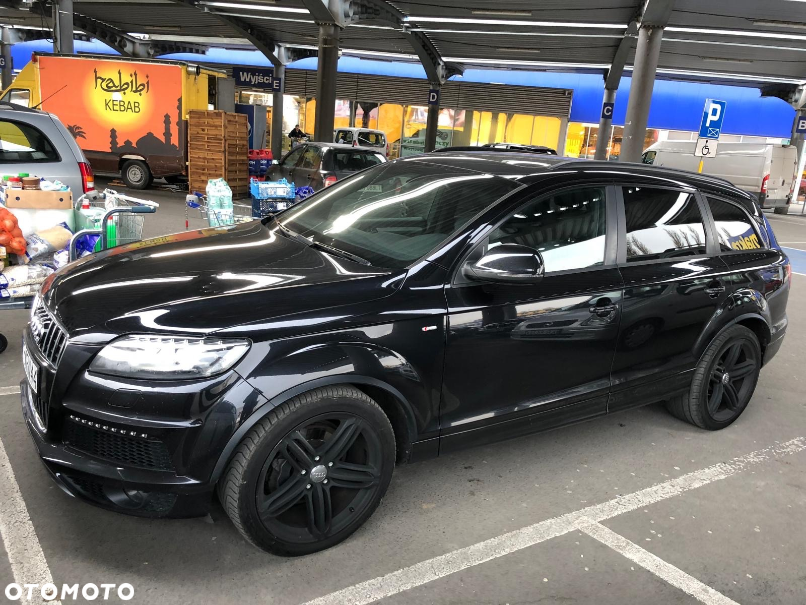 Audi Q7 4.2 TDI DPF Quattro Tiptronic - 10