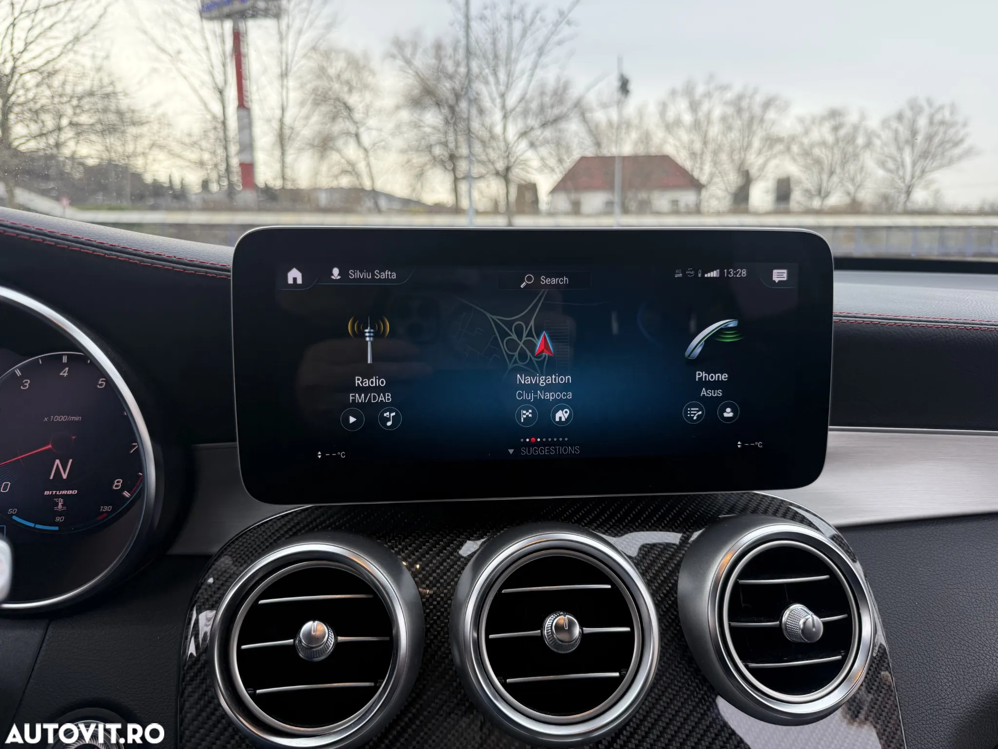Mercedes-Benz GLC AMG 43 4Matic 9G-TRONIC - 21