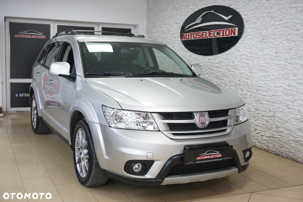 Fiat Freemont 2.0 Multijet 16V DPF Automatik Allrad Lounge - 1
