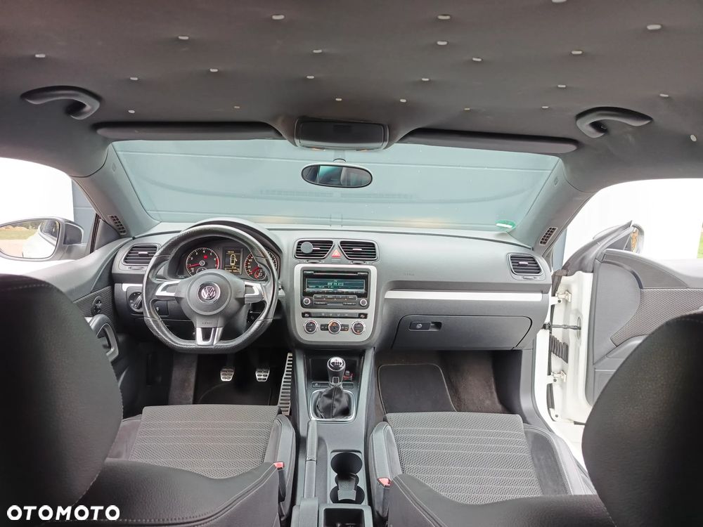 Volkswagen Scirocco - 16