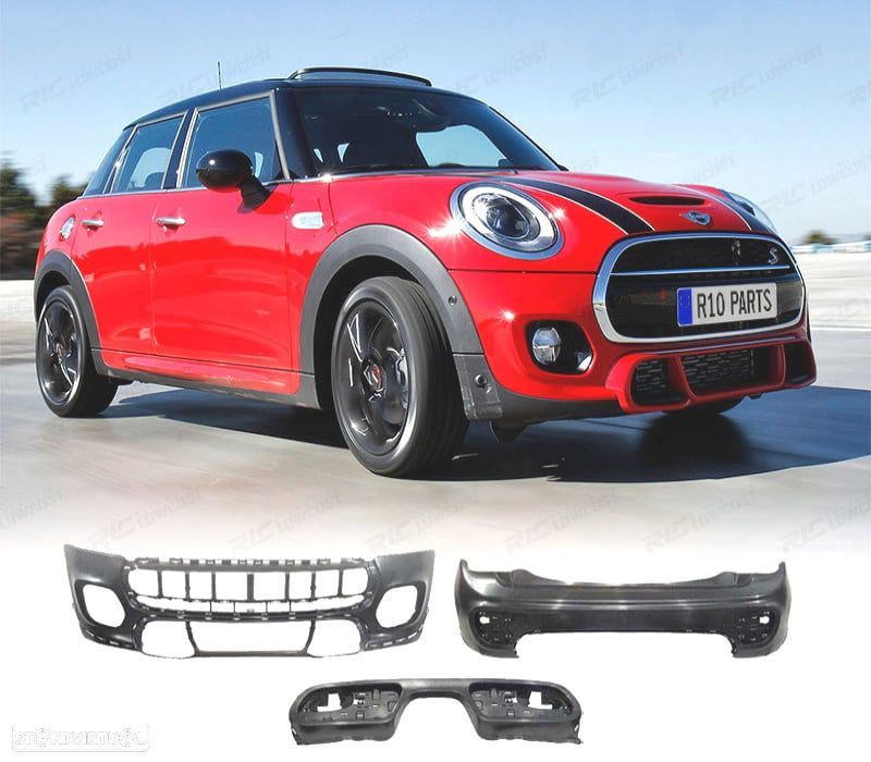 KIT DE CARROÇARIA COMPLETO MINI COOPER F55 14 - 1