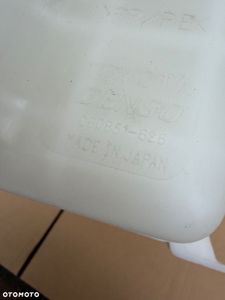 Zbiorniczek spryskiwaczy Lexus ES300 Toyota Camry VIII XV70 060851-626 - 5