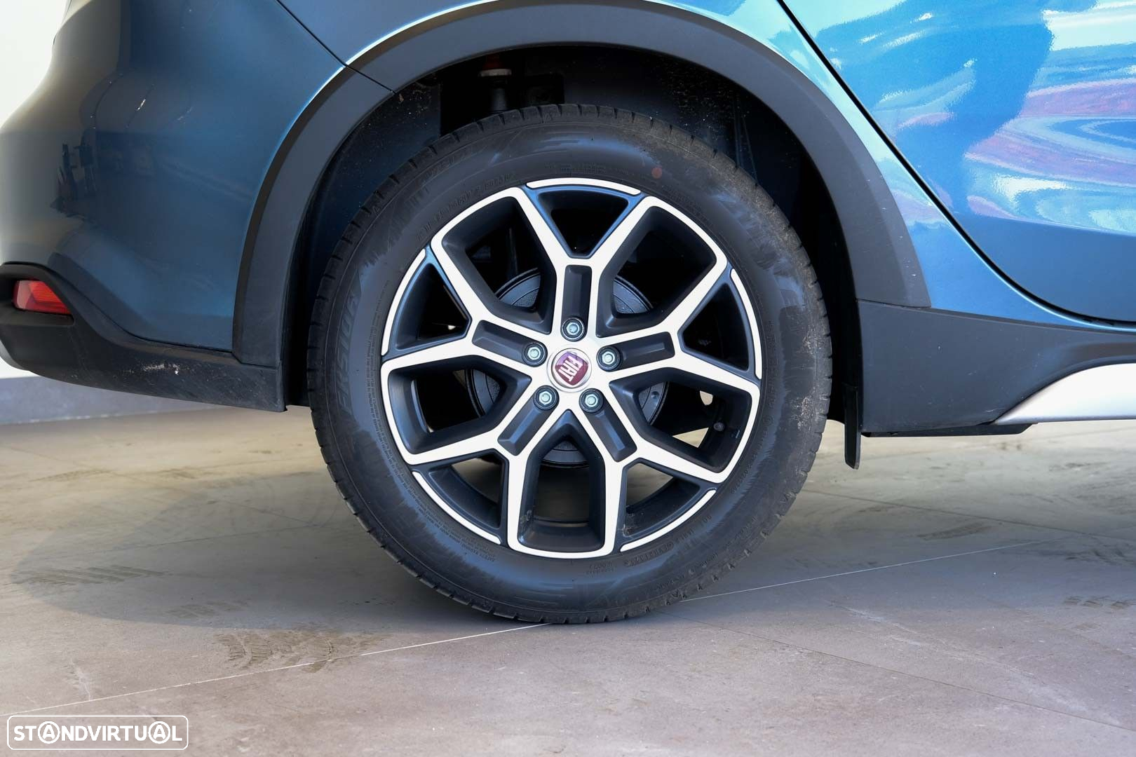 Fiat Tipo Cross - 6