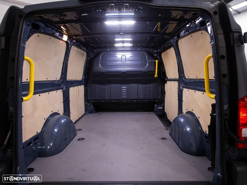 Mercedes-Benz E-VITO Longo c/iva - 10