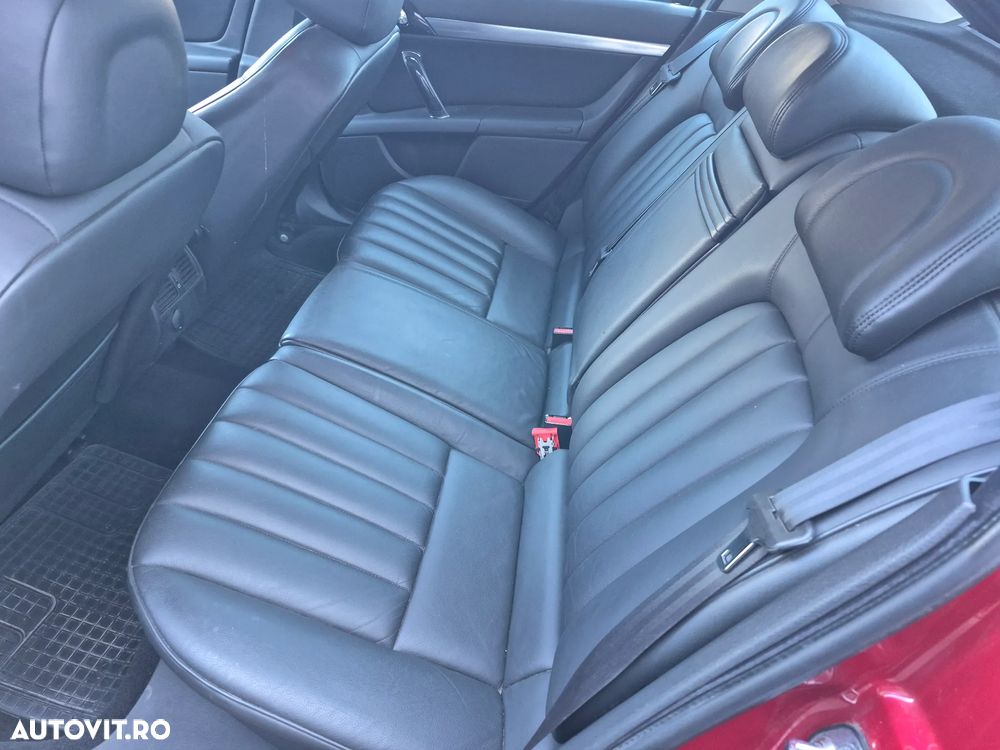 Peugeot 407 HDi 165 Automatik Business Line - 35