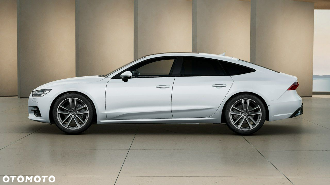 Audi A7 Sportback 45 TFSI quattro S tronic - 3