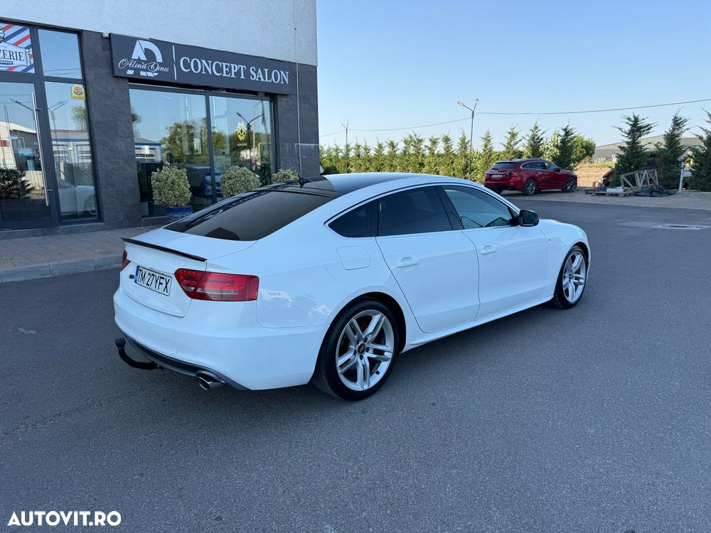 Audi A5 Limuzina - 4
