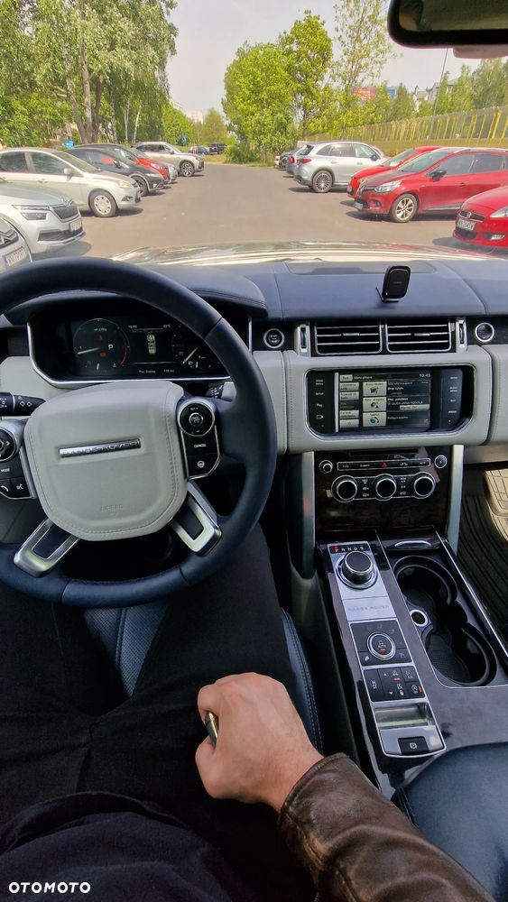 Land Rover Range Rover 3.0TD V6 Vogue - 27