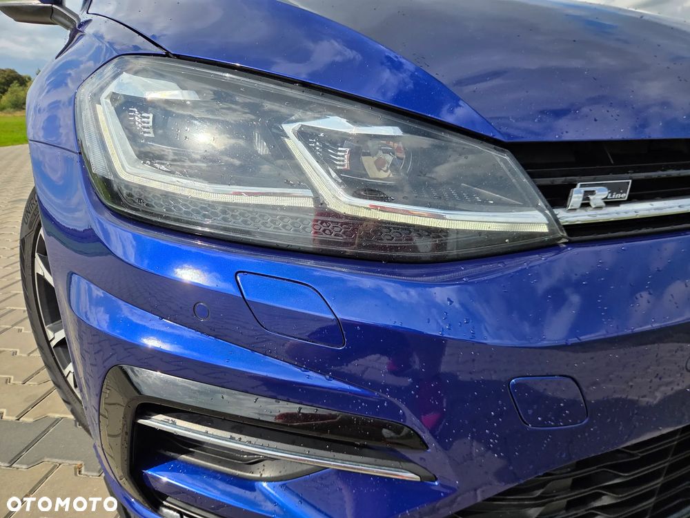 Volkswagen Golf 2.0 TDI R-Line DSG - 12