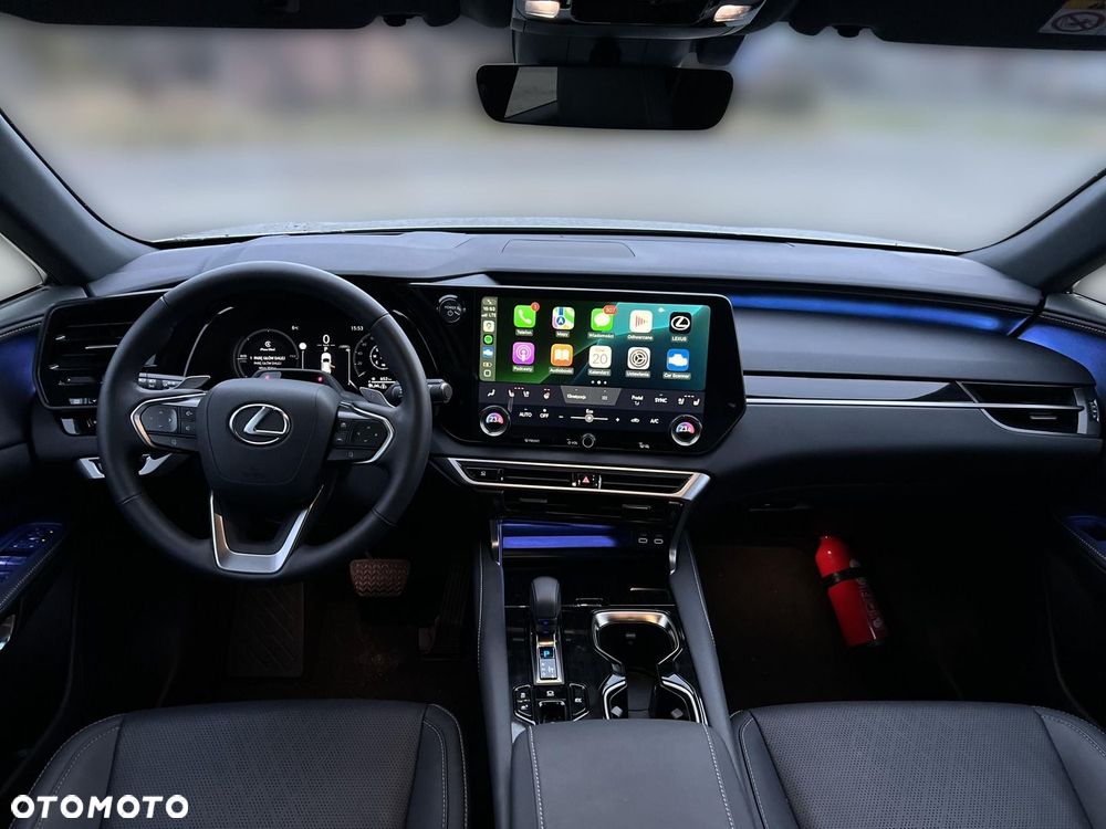 Lexus RX - 4