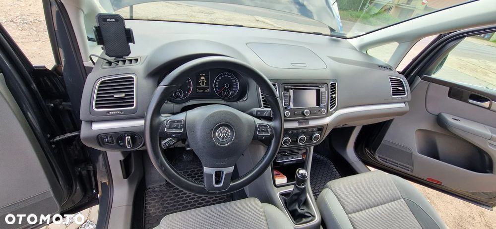 Volkswagen Sharan 1.4 TSI BMT Comfortline - 21