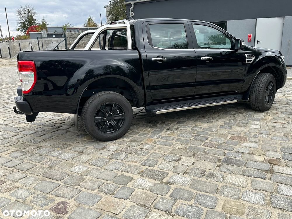 Ford Ranger 2.0 EcoBlue 4x4 DC Limited - 5