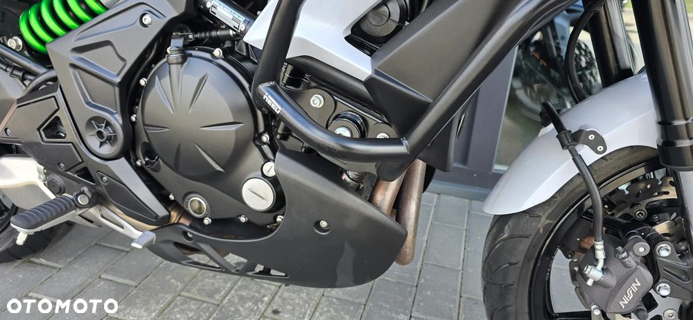 Kawasaki Versys 650 - 14