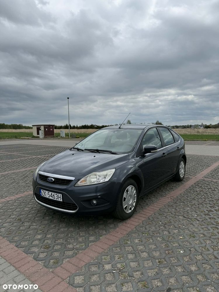 Ford Focus 1.6 TDCi Econetic - 2
