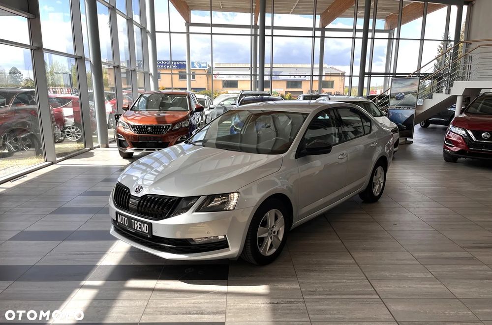 Skoda Octavia 1.5 TSI ACT Style DSG - 1