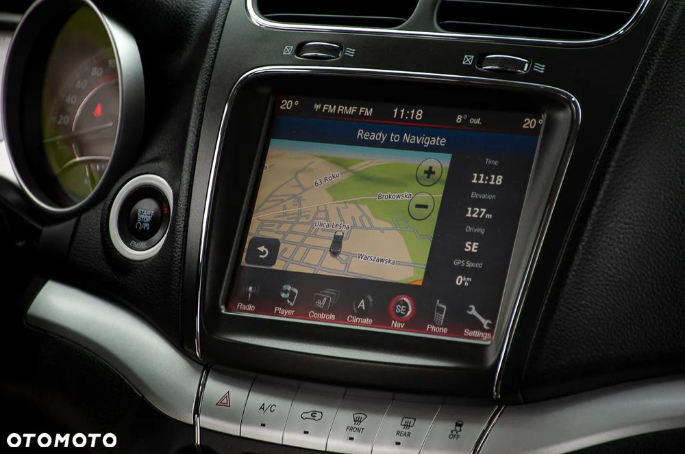 Fiat Freemont 2.0 Multijet Lounge AWD - 19
