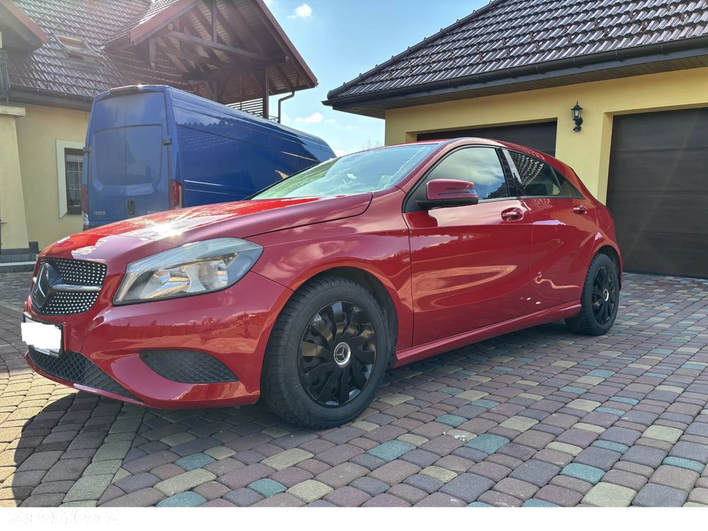 Mercedes-Benz Klasa A 180 - 9