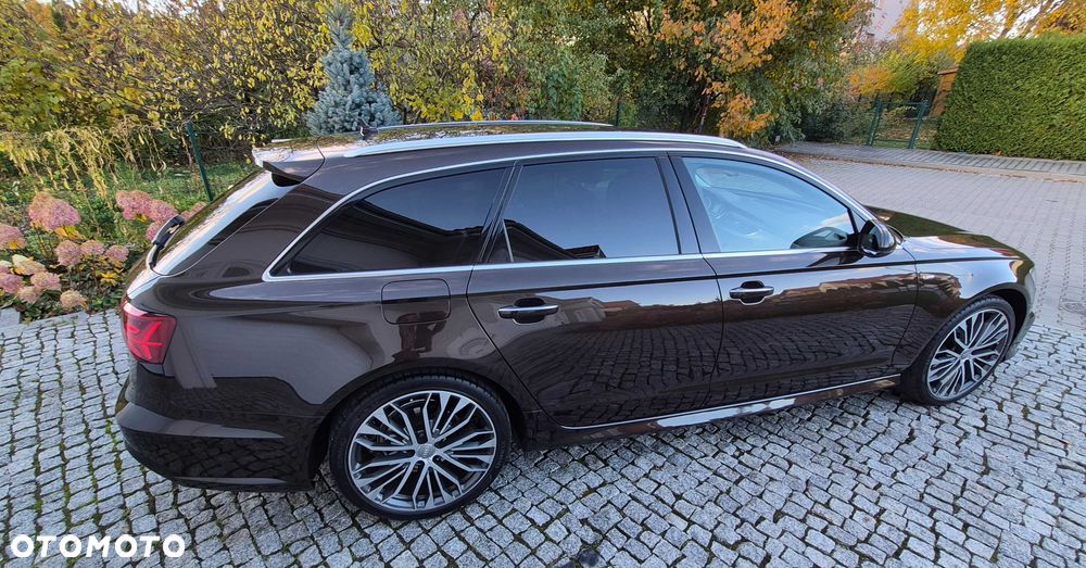 Audi A6 Avant - 4