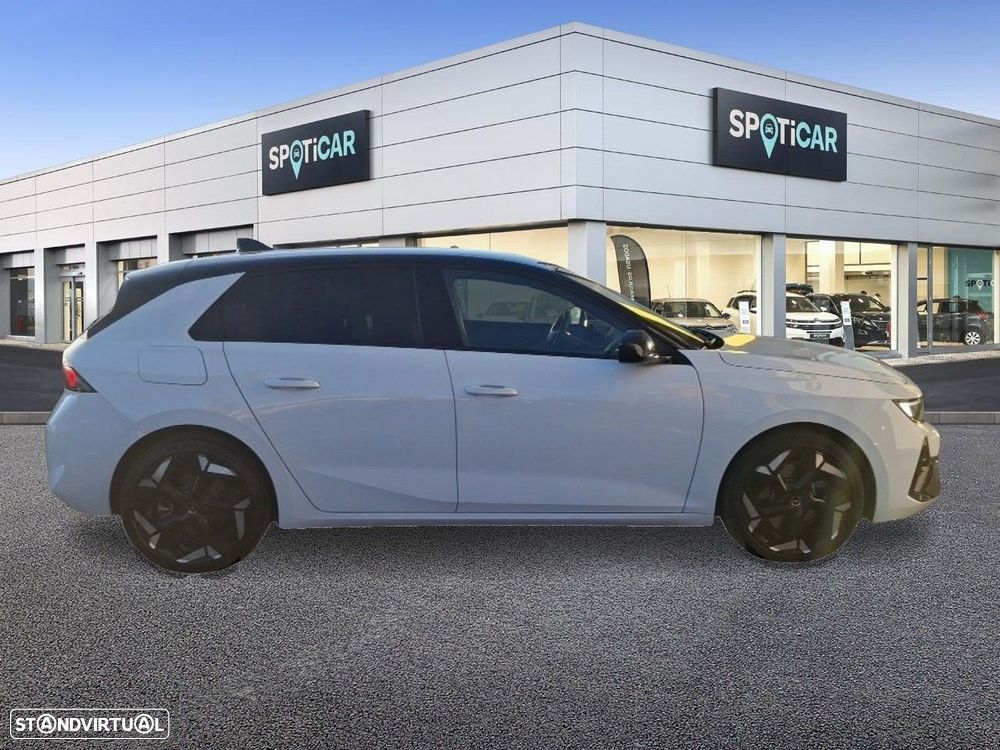 Opel Astra 1.6 T PHEV GSe - 4