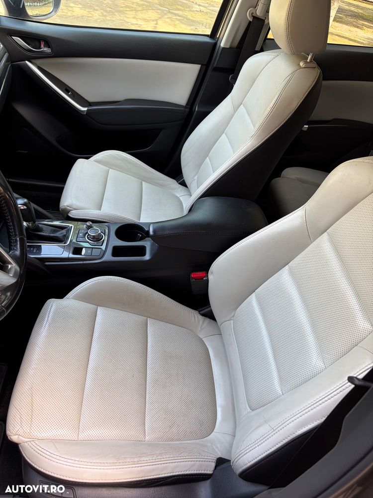 Mazda CX-5 - 11