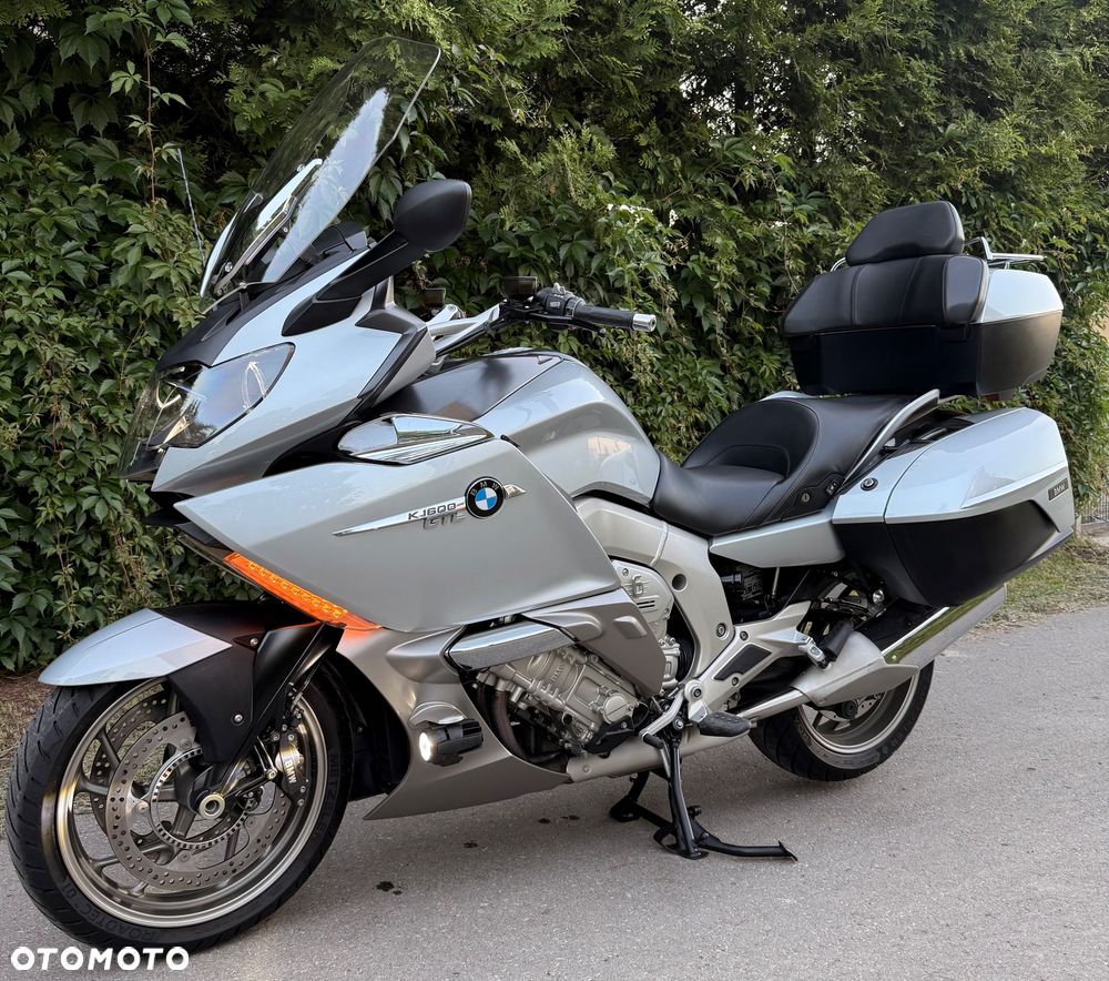 BMW K - 8