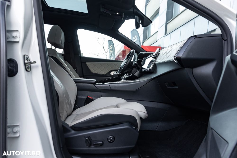 Citroën DS7 Crossback E-TENSE 4x4 RIVOLI - 9
