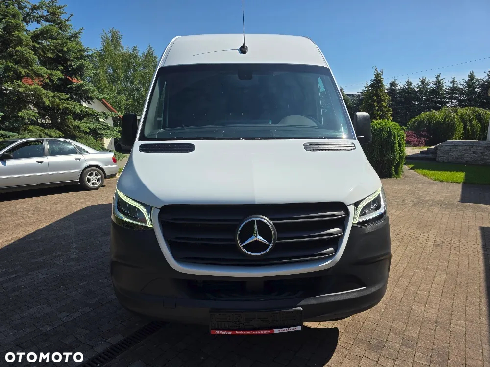 Mercedes-Benz SPRINTER 317 L2H2 - 3