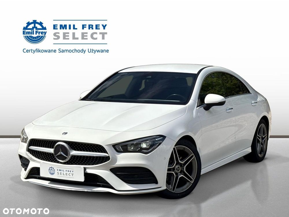 Mercedes-Benz CLA - 2