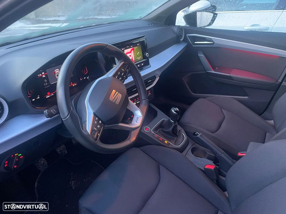 SEAT Ibiza 1.0 TSI FR - 8
