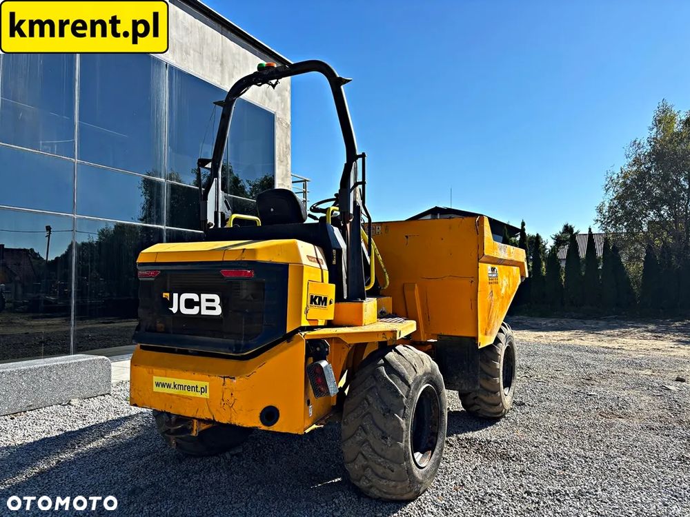 JCB 9 FT WOZIDŁO 2018R. - 32