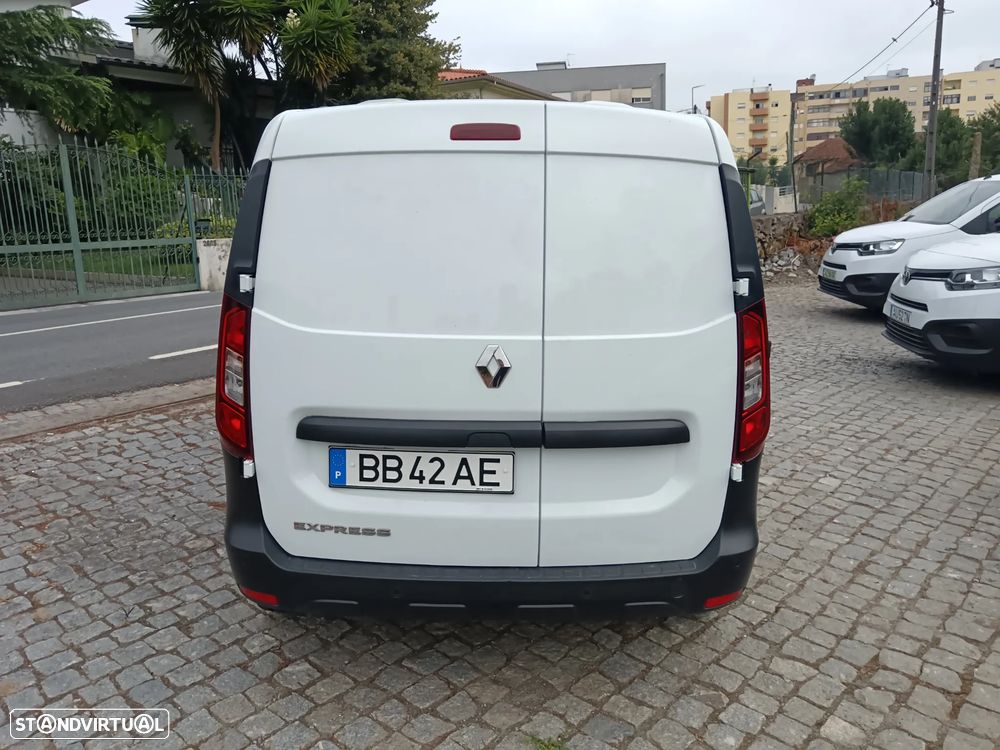 Renault Express 1.5 Blue DCI - 4