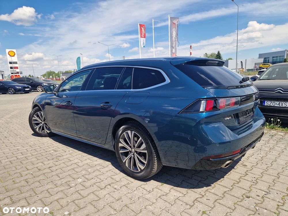 Peugeot 508 - 4