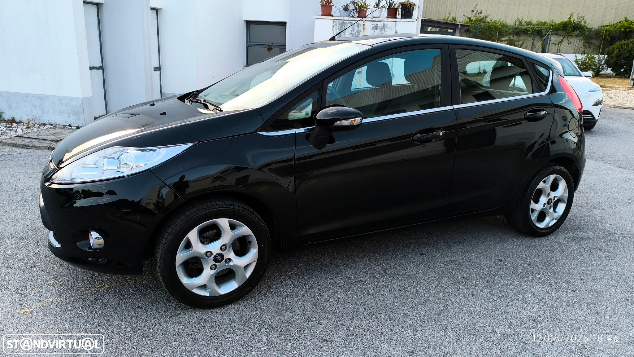 Ford Fiesta 1.25 Titanium - 28