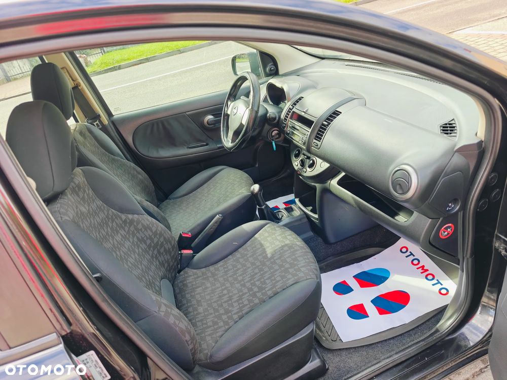 Nissan Note 1.5 dCi Acenta - 7