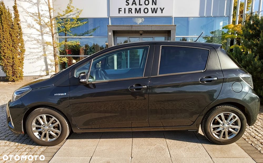 Toyota Yaris - 9