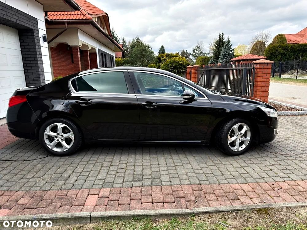 Peugeot 508 1.6 T Allure - 13
