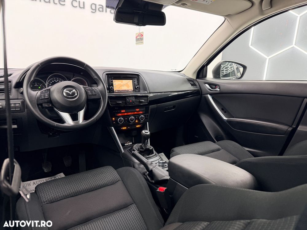 Mazda CX-5 2.2 SKYACTIV-D Center-Line - 23