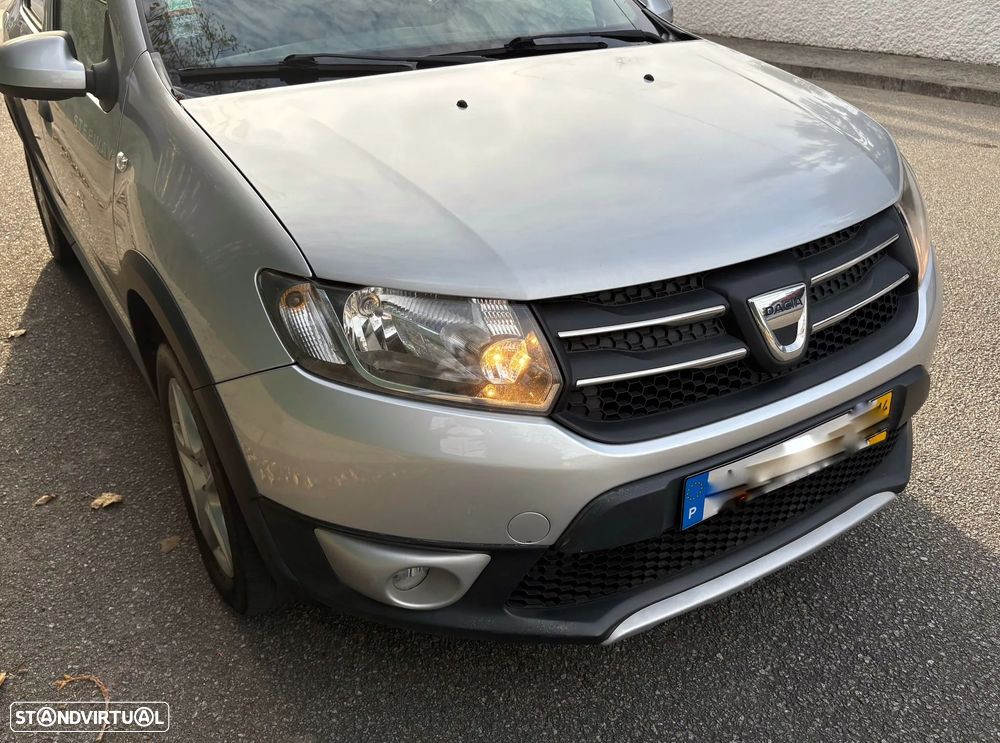 Dacia Sandero 0.9 TCe Stepway - 14