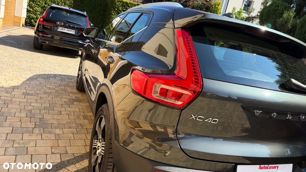 Volvo XC 40 T4 Geartronic Inscription - 8
