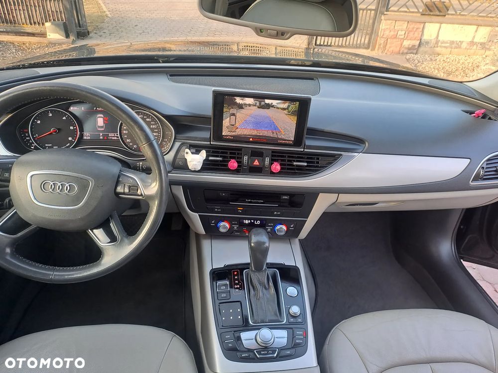 Audi A6 Avant 2.0 TDI Ultra S tronic - 8