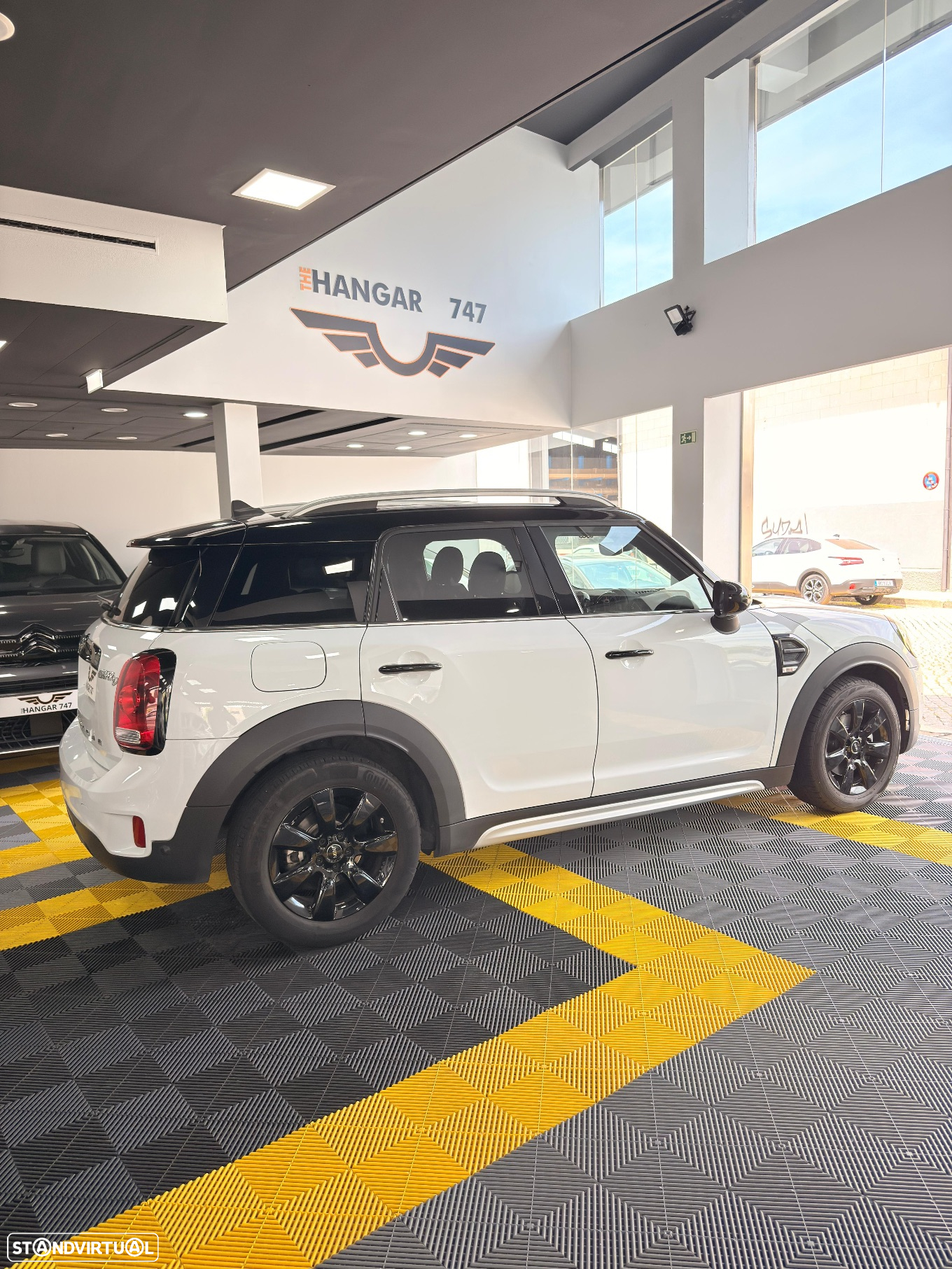 MINI Countryman Cooper D - 8