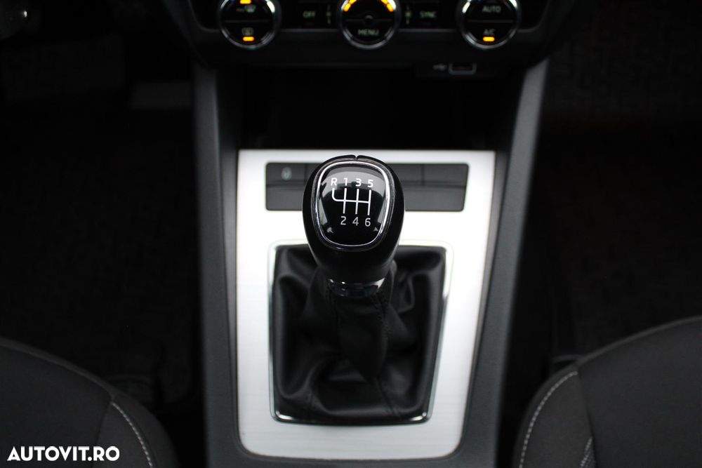 Skoda Octavia 2.0 TDI Ambition - 19