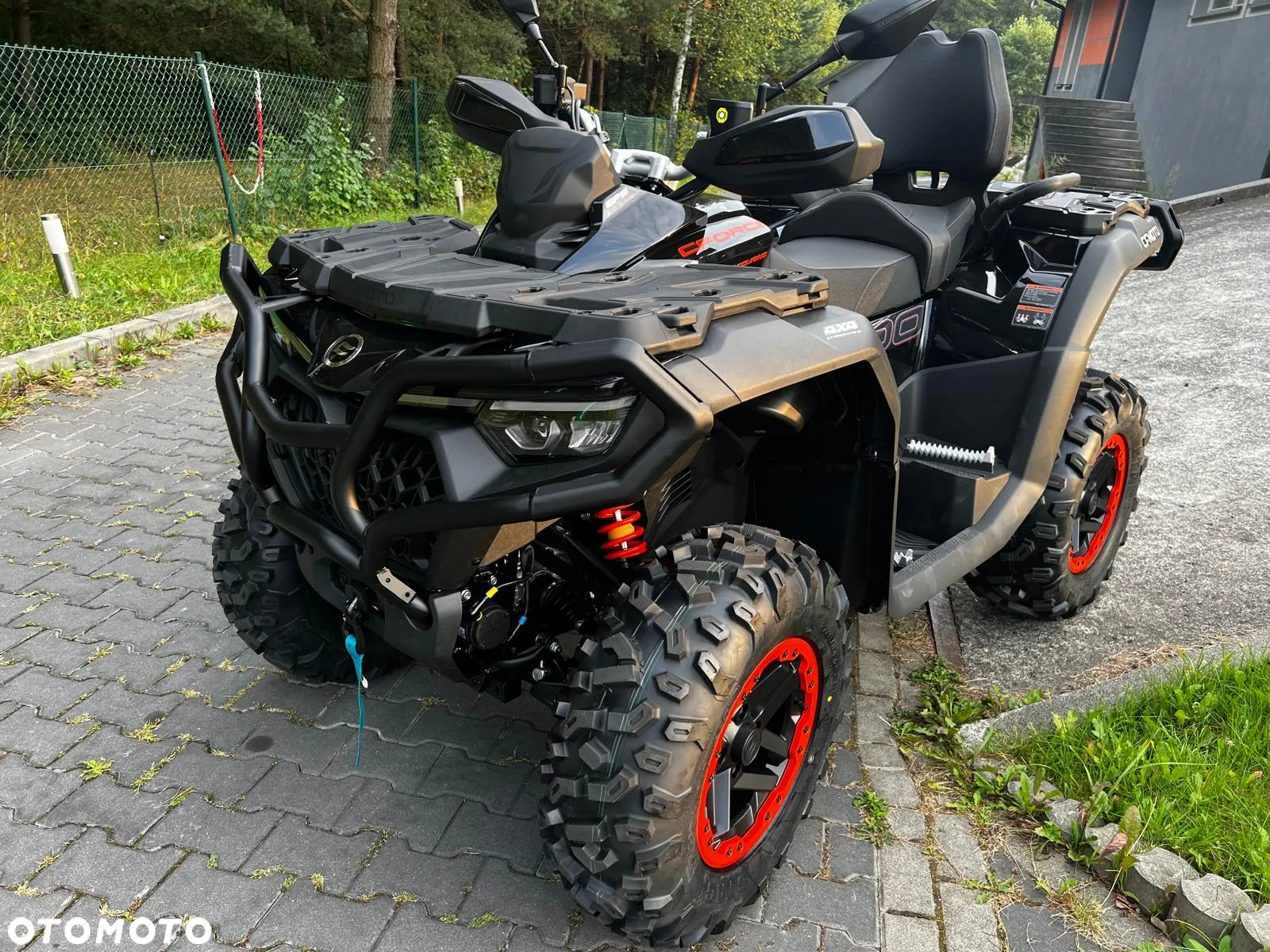 CFMoto CForce - 29